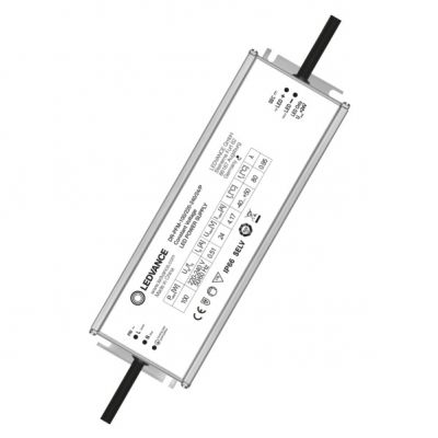 Zasilacz Stałonapięciowy Hermetyczny do Taśm LED 100W 24V DC IP66 4058075239937 LEDVANCE (4058075239937)